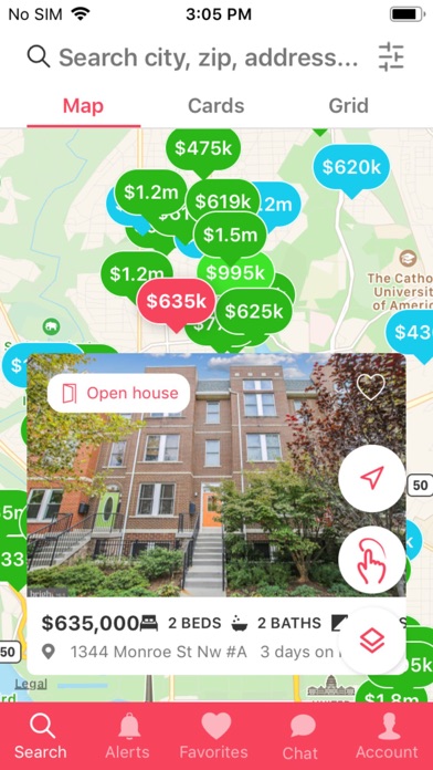 A Paulsen House Screenshot