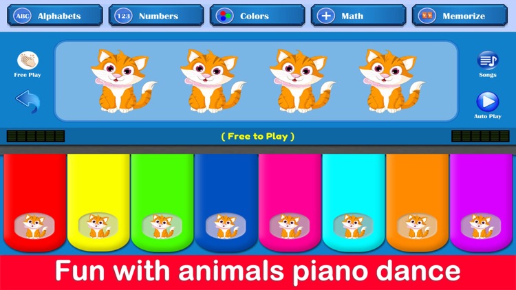 Kids Piano Music & Songs screenshot-4