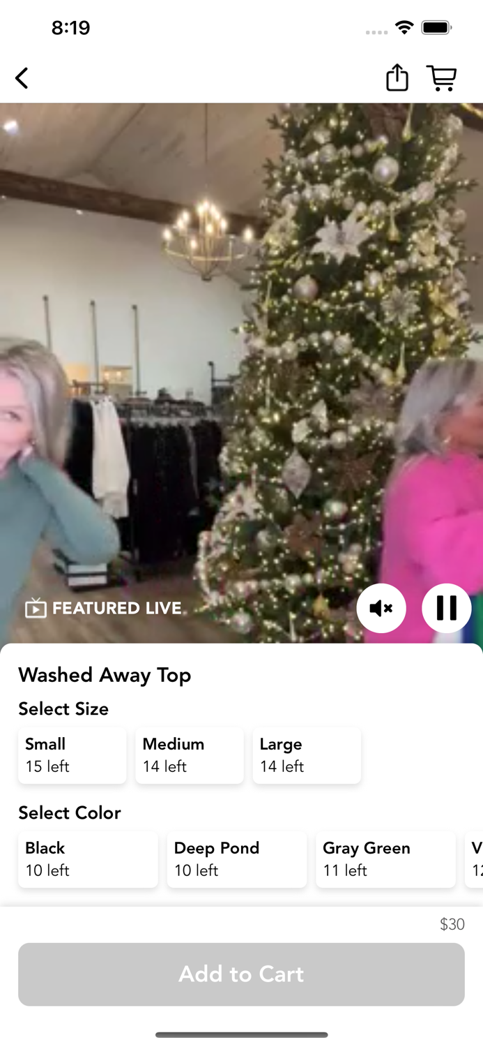 Violet Fields Boutique