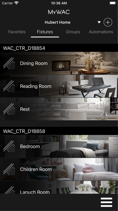MyWAC Lighting Screenshot 2 - AppWisp.com MyWAC Lighting Screenshot 2 - AppWisp.com