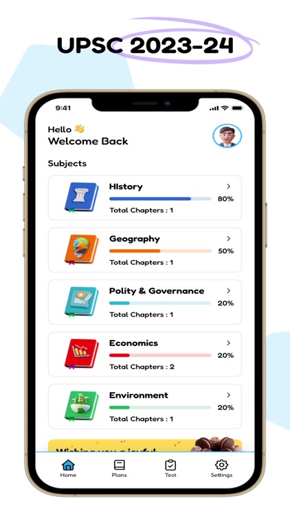 MemoUPSC: UPSC Prep with NCERT