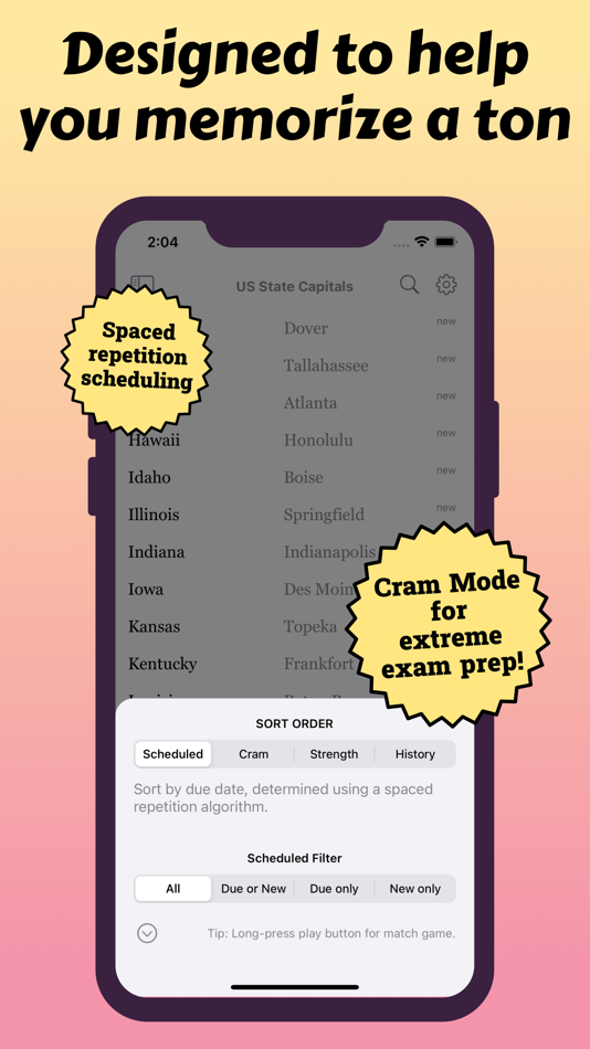 #3. Fresh Cards - Flashcards (macOS) 由: Allen Ussher