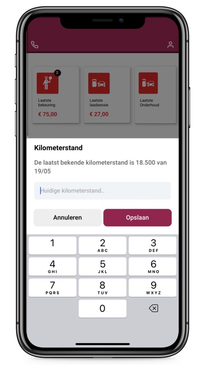 AA Lease berijdersapp