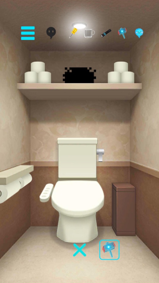 #6. escape game: GHOST (iOS) 由: LIBERTY PLANT inc.