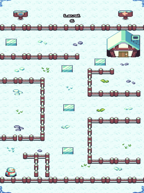 Screenshot #6 pour Snowman Camp Pro