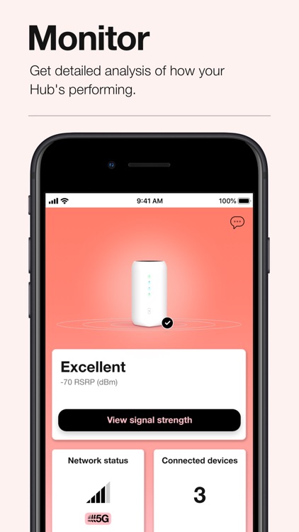 Three 5G Broadband screenshot-3