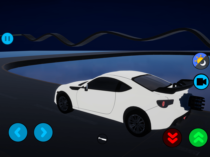 Impossible Tracks Real Stunt