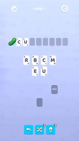 Game screenshot Sort Letters mod apk