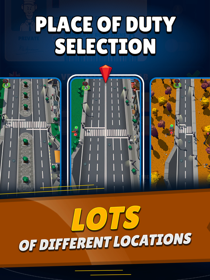 Police Officer Simulator