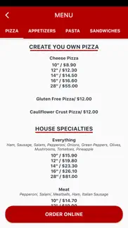 garbonzo’s pizza problems & solutions and troubleshooting guide - 1
