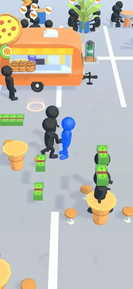 Game screenshot Food Truck Idle - 3D hack