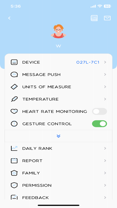 WowME Wear Screenshot