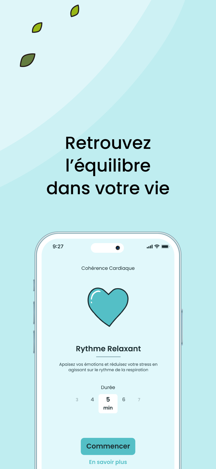 MeditBe  Méditation and Sommeil