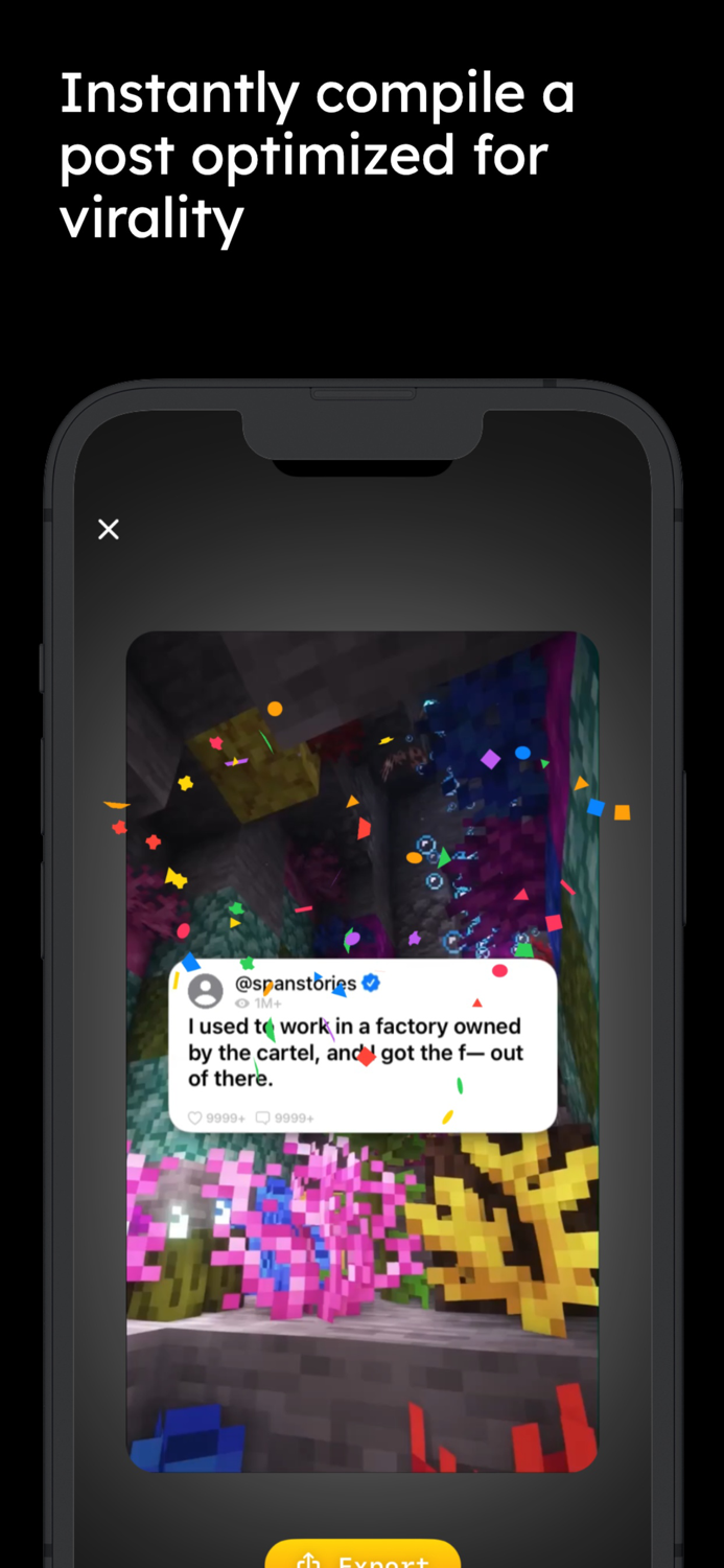 Span - Viral Content Creator