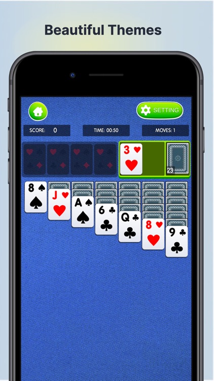 Solitaire - Card Games!