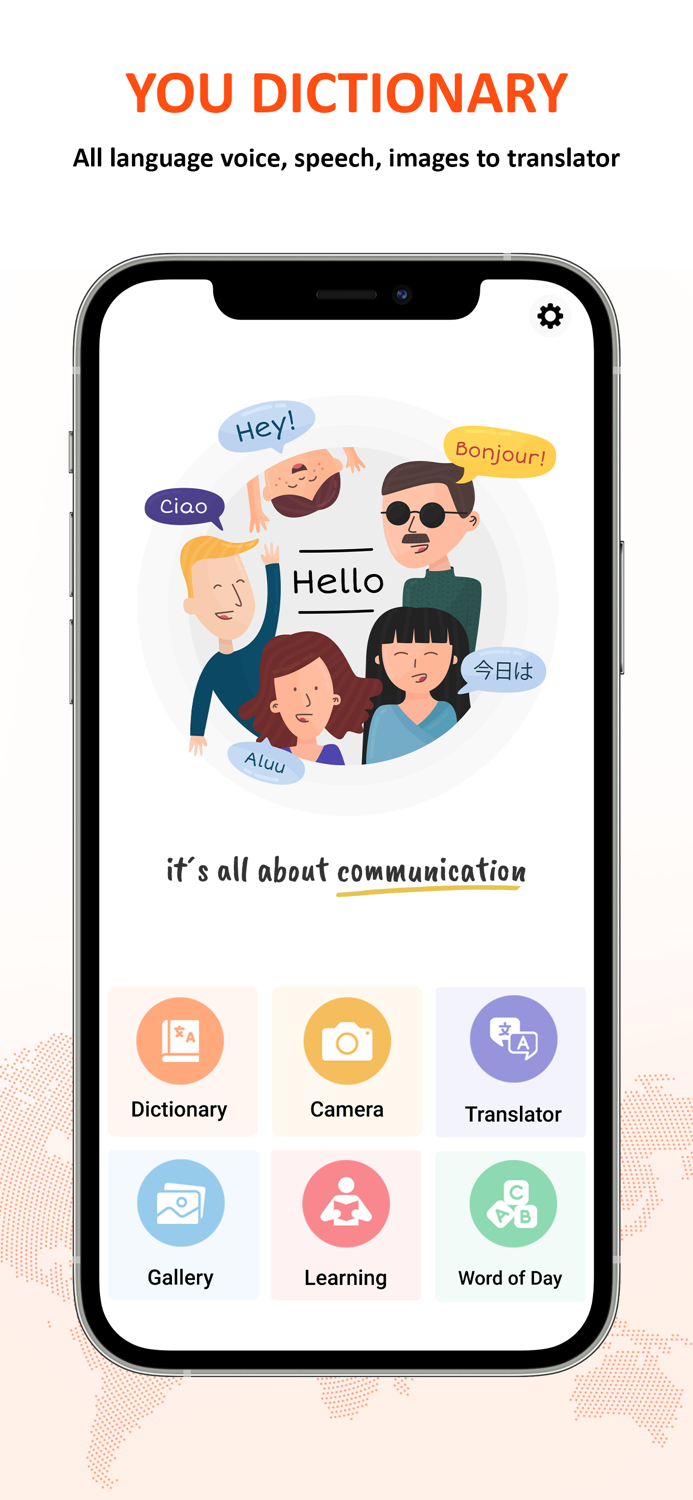 U Dictionary All Language