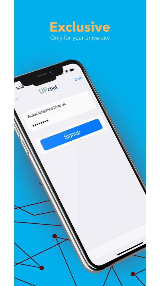 #2. Upchat (iOS) Podle: Cool Runway Limited