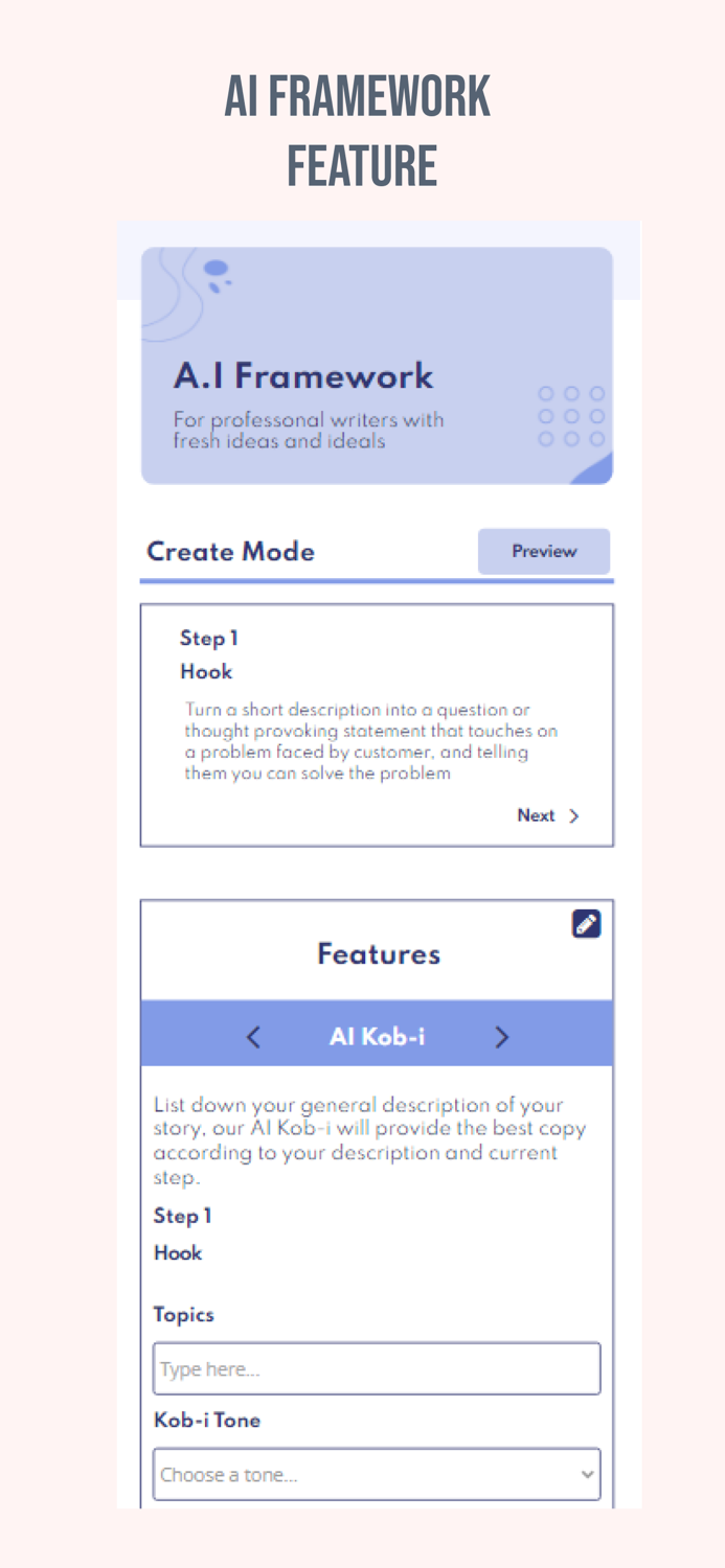 StoryBuddy-AI Content Writing