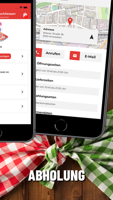 Anatolien Restaurant Screenshot