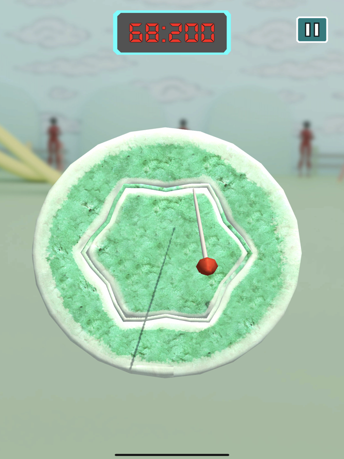 Dalgona Candy - Risky Games 3D