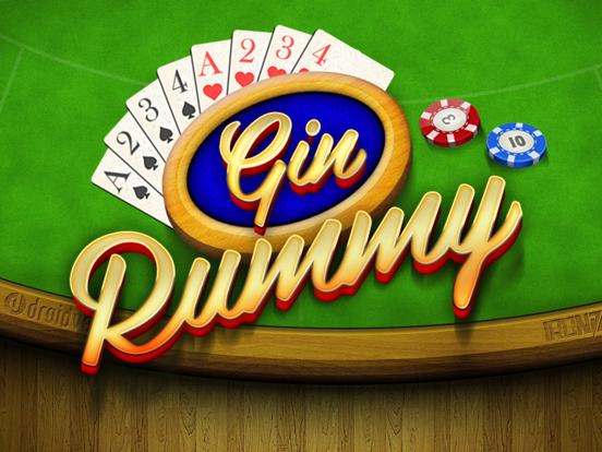 Screenshot #4 pour Gin Rummy Online