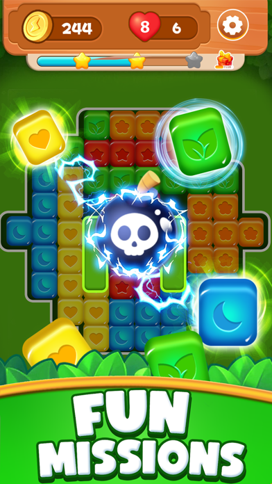 BonBon Blast - Sugar Rush Screenshot