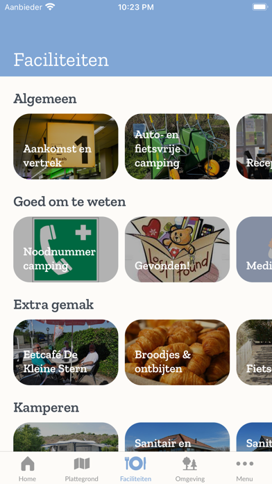 Lepelaar Screenshot