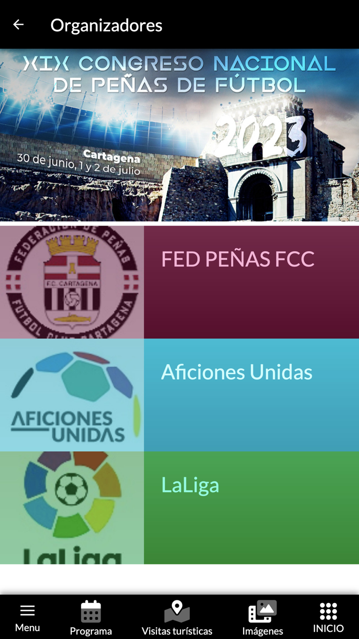 Congreso AFEPE Cartagena