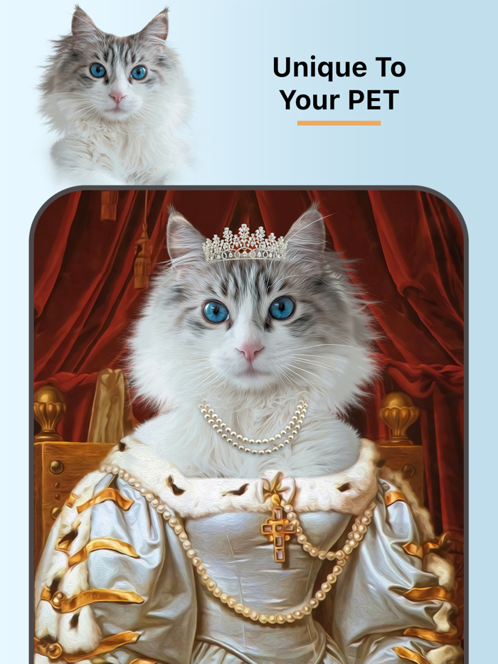 Pet Digital Art - Renaissance