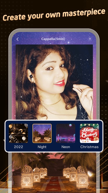 SingSpot, live singing online