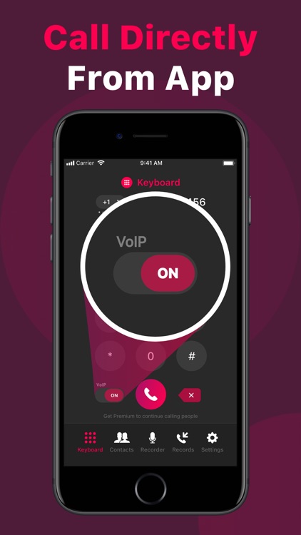 VoIP Calls - Safe Recorder screenshot-3