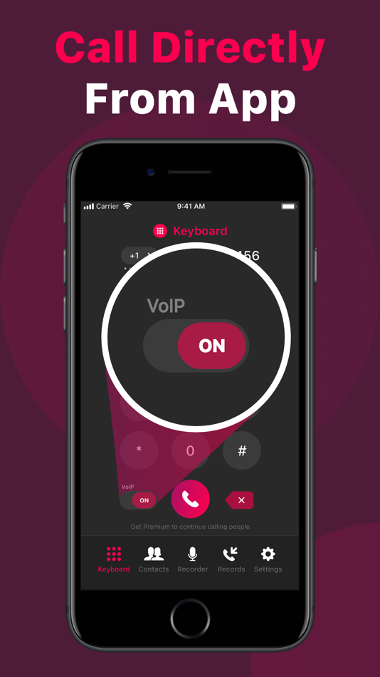 #4. Call Recorder - Phone ACR (iOS) Podle: Profuse