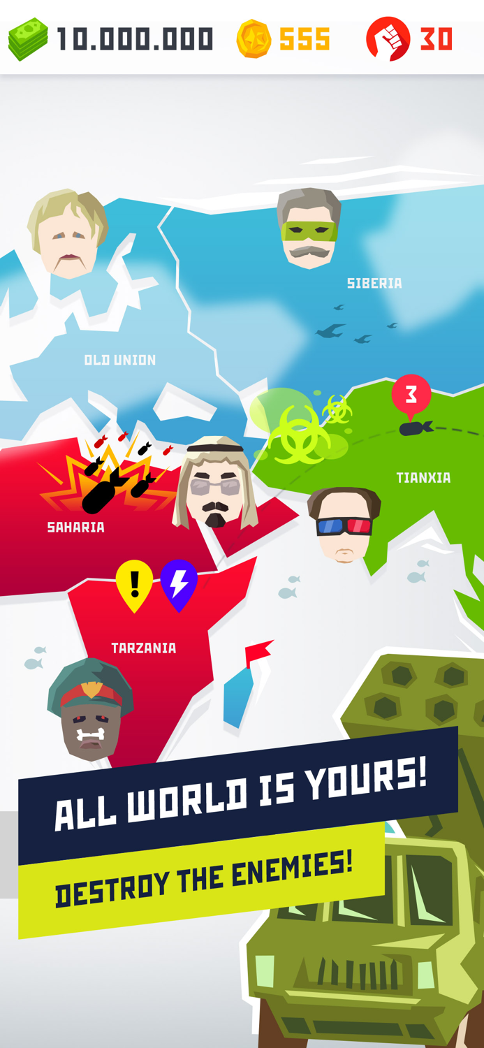 Dictator 2 Evolution