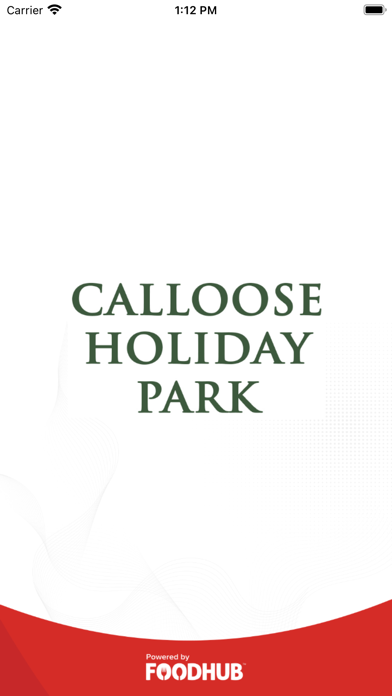 Calloose Holiday Park Screenshot
