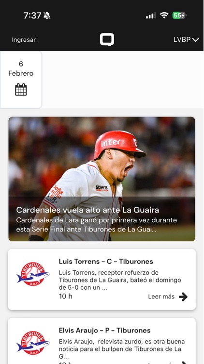 Quality Béisbol screenshot-3