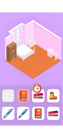 Game screenshot Merge Home- Room Design mod apk