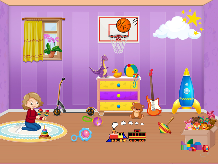 Doll House Design Decor Games