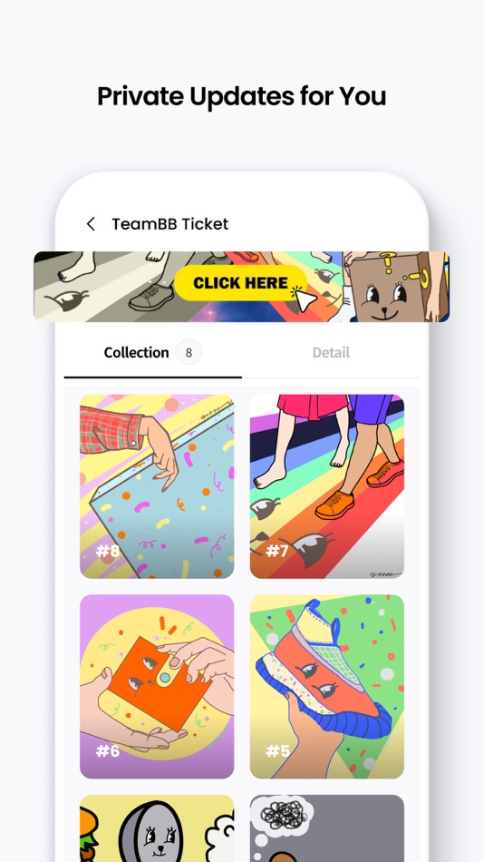 #4. FAVORLET (iOS) 由: Fingerlabs
