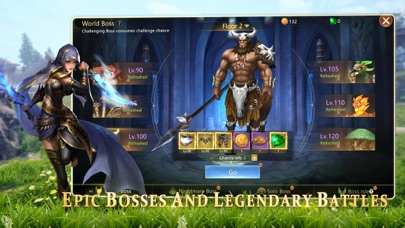 Age of Legends: Origin Screenshot