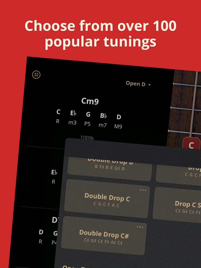 Alt Tunings - Guitar Chords