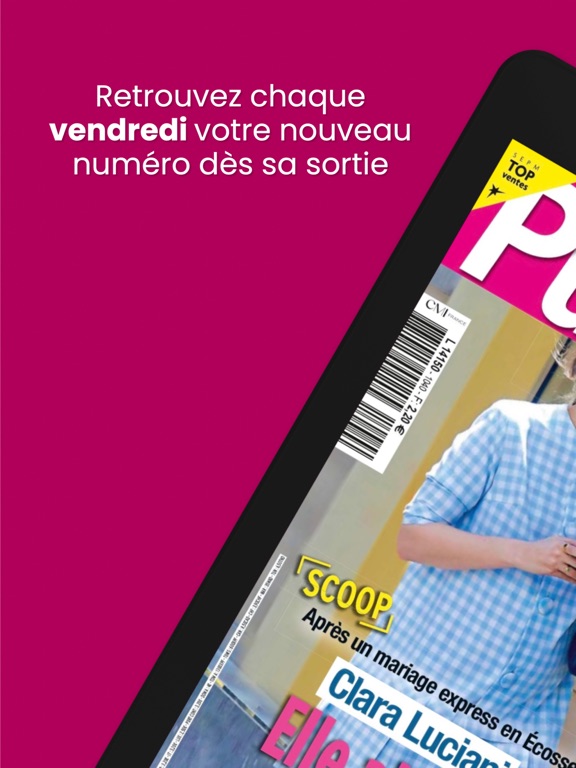 Screenshot #4 pour Public Mag