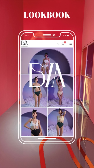 BIA SWIMWEAR Screenshot