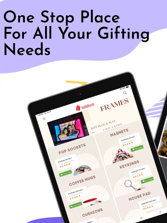 Screenshot #4 pour Indidecor