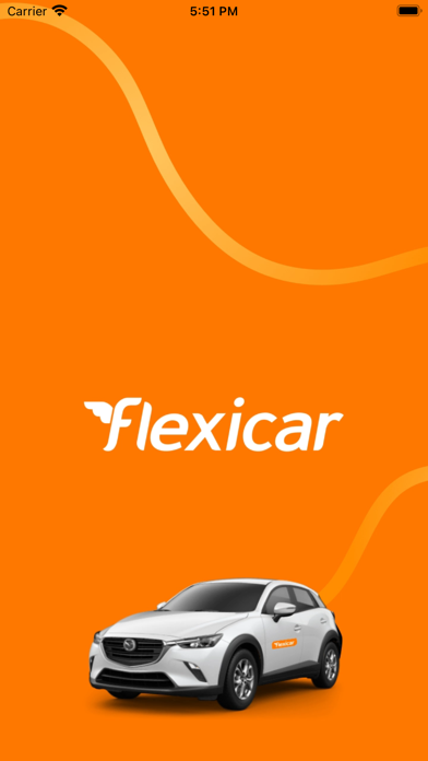 Flexicar Car Shareのおすすめ画像1