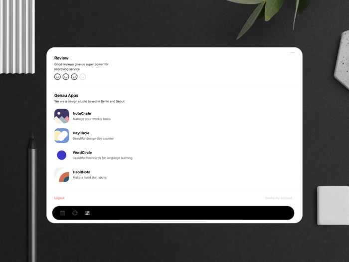 MoneyCircle SpendingExpense