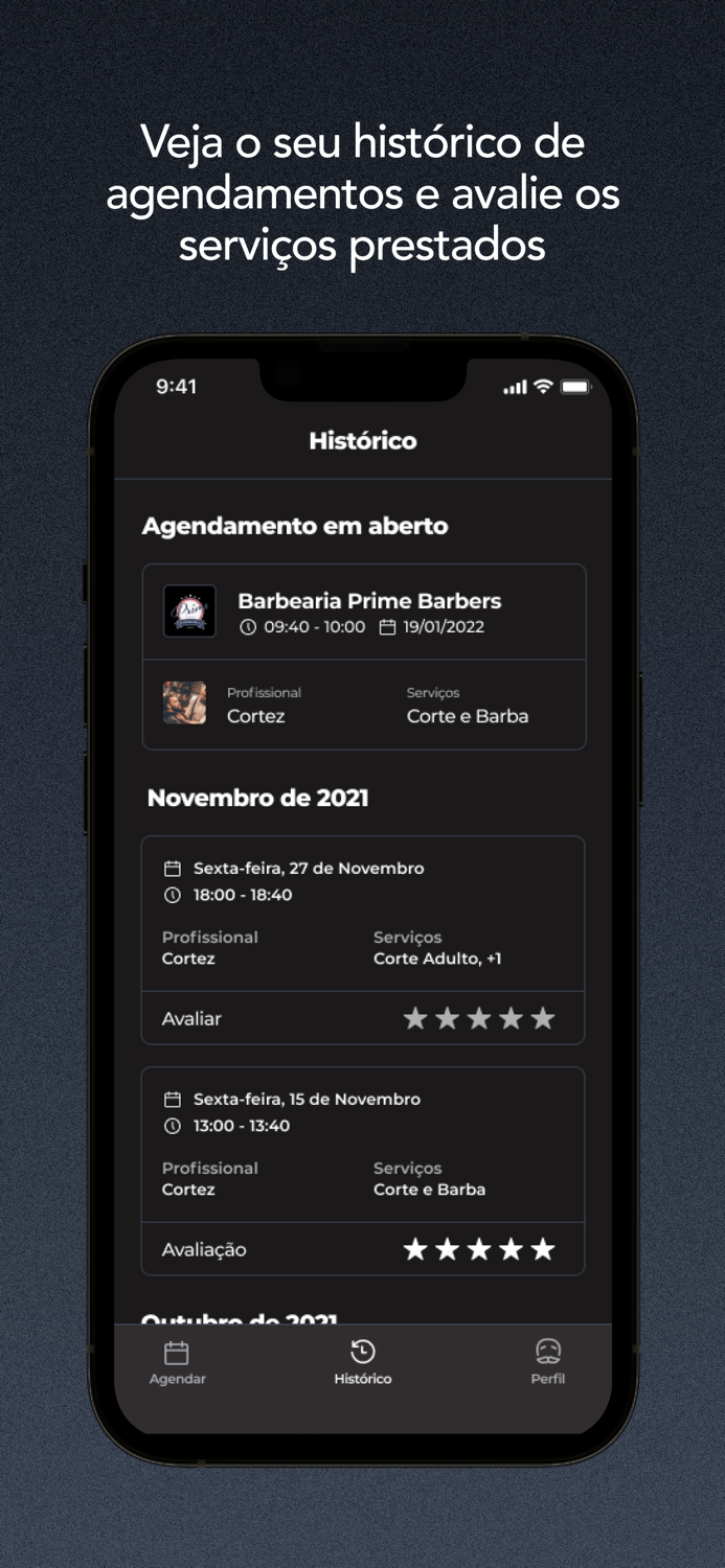 Barbearia Prime Barbers