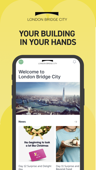 London Bridge City Screenshot