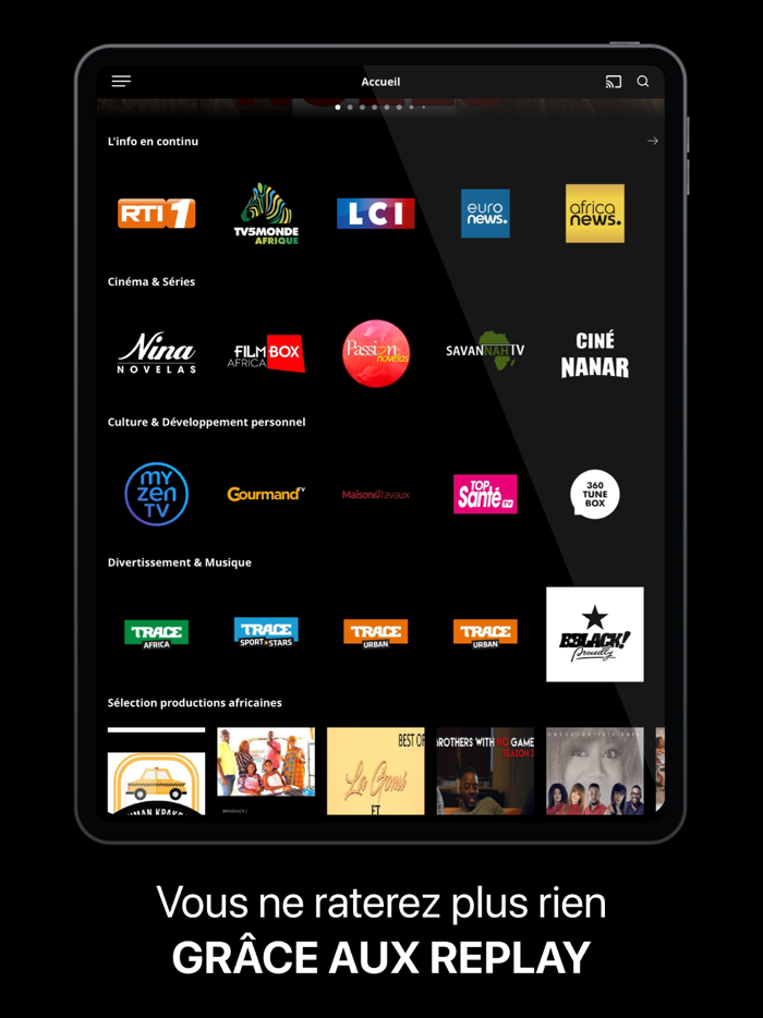 Veedz.TV  TV en streaming