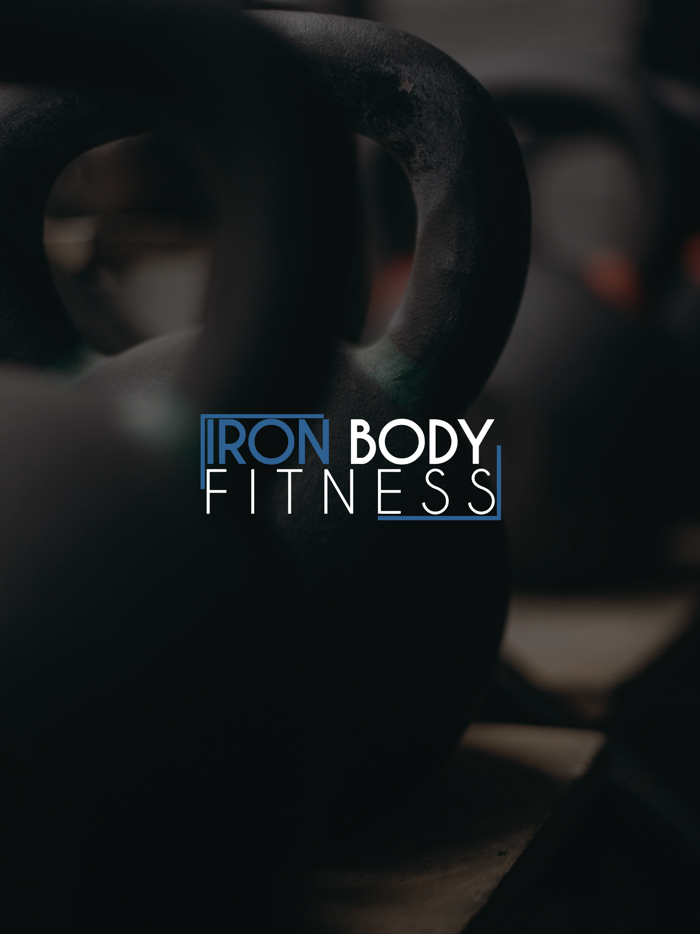 Iron Body Fitness App
