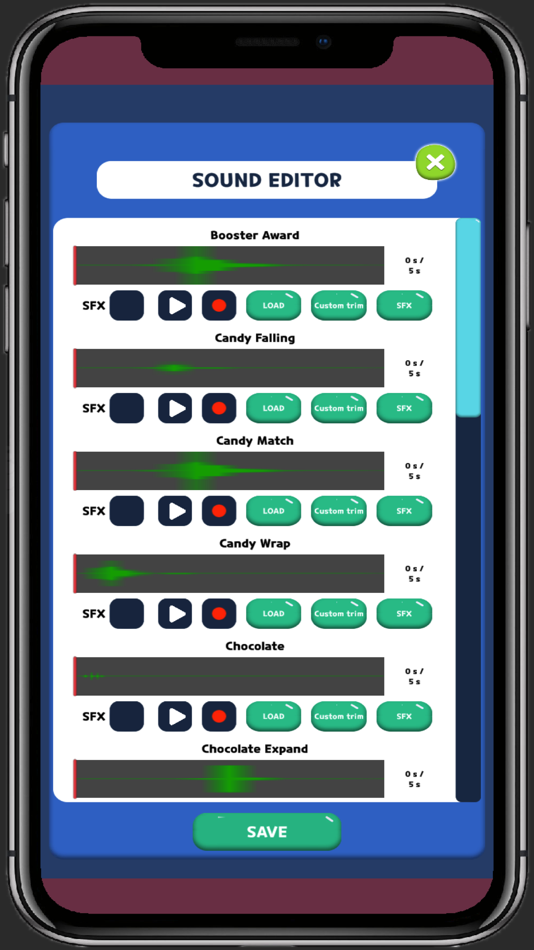 #8. YourMatch3 (iOS) Ved: Idealisers